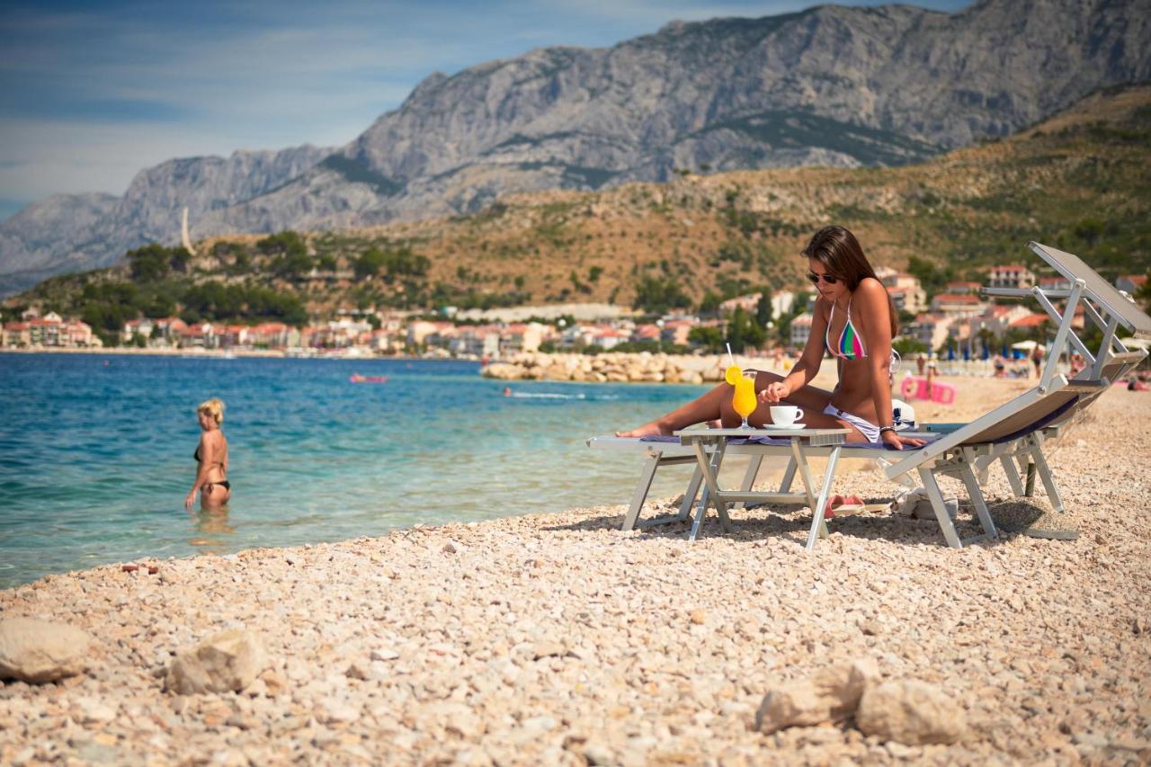 Medora Orbis Mobile Homes & Glamping Podgora Eksteriør bilde